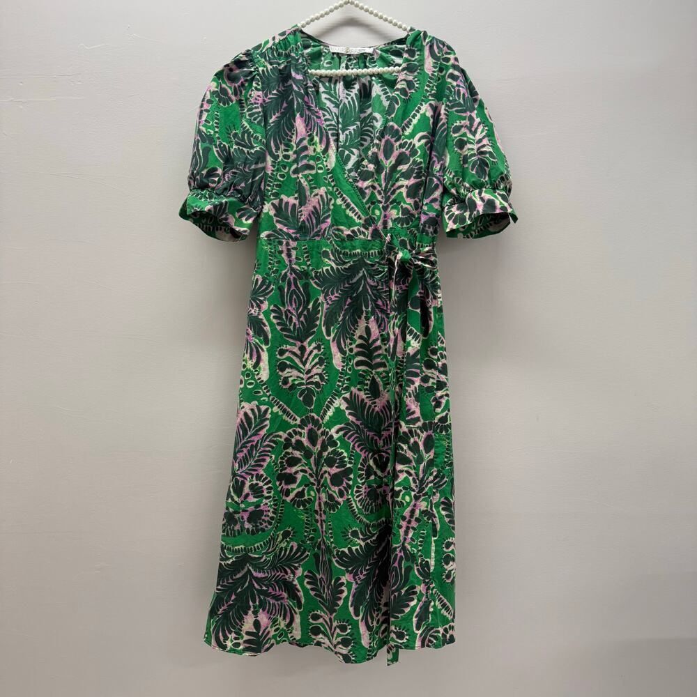 Marie Oliver
Rita Wrap Dress 📦 - Picture 4 of 11